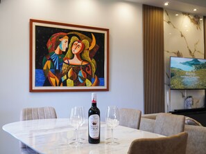 Dining - Casa Avgeri | 750m from Afandou Beach (Αφάντου)