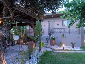 Terraço/pátio