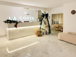 Recepción
