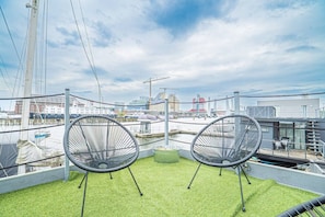 Terassi/patio
