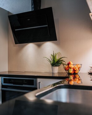 Cozinha privada