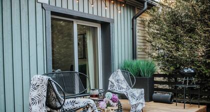 Peaceful Family-Friendly Nature Stay in Tallinn / 15 minutes from The Old Town
