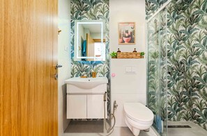 Bathroom - Boho Dream 1 | Stylish Retreat Between Ada Bojana & Ulcinj (Ulcinj)