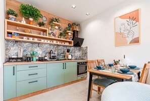 Dining - Boho Dream 1 | Stylish Retreat Between Ada Bojana & Ulcinj (Ulcinj)