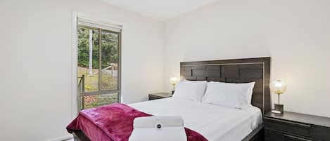 3 Schlafzimmer, Bügeleisen/Bügelbrett, kostenloses WLAN, Bettwäsche