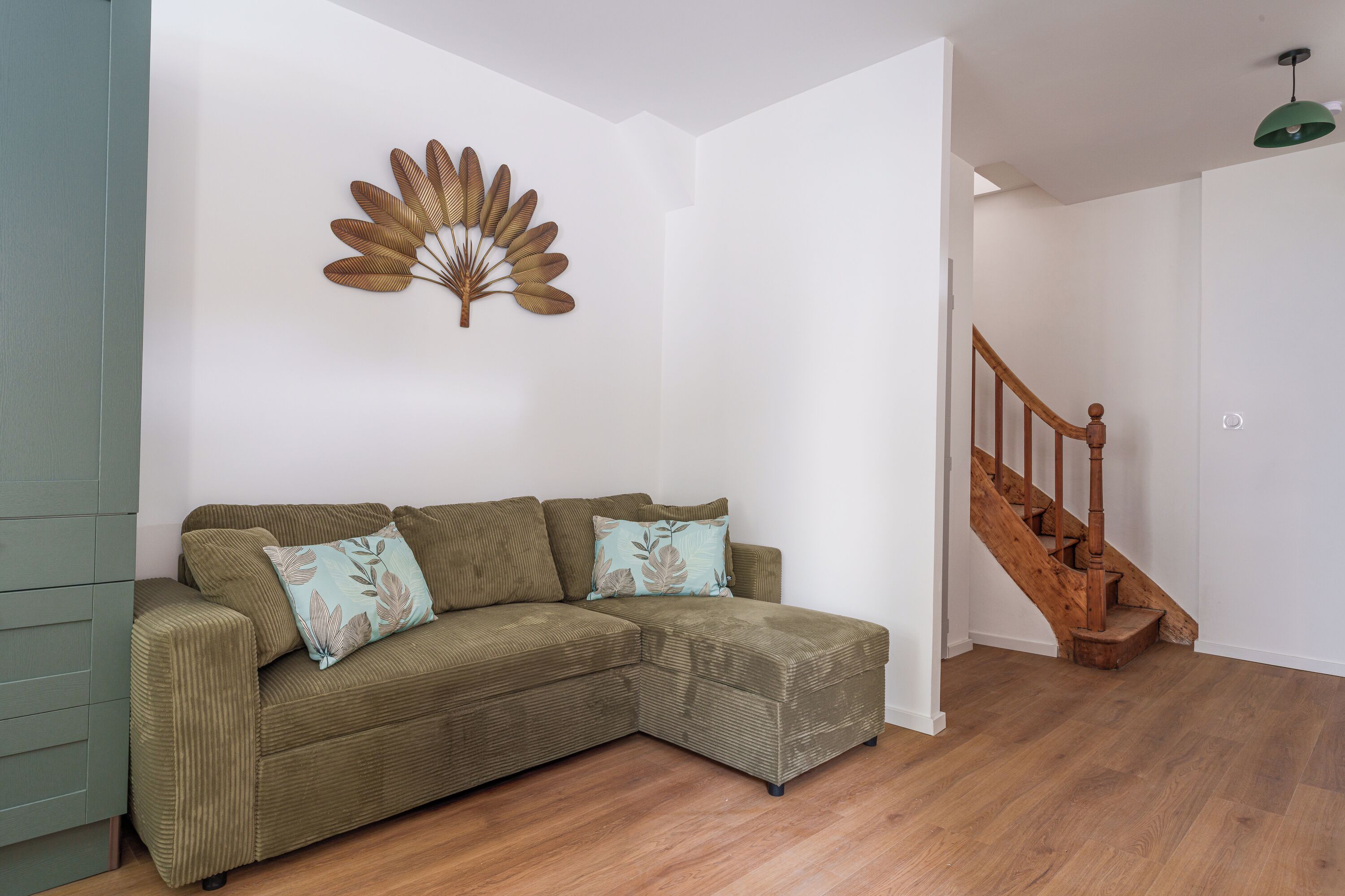Town House + Parking And Garden 5 Min Bretonneau Tours Center - Tours