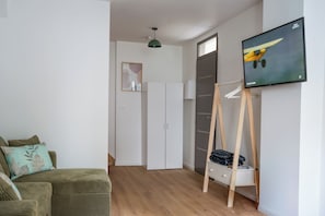 Living area - Town house + Parking and garden 5 min Bretonneau Tours center (Tours)
