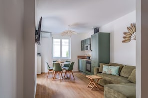 Living area - Town house + Parking and garden 5 min Bretonneau Tours center (Tours)