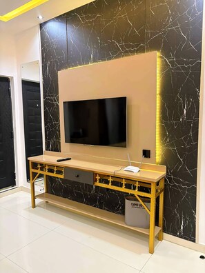 Deluxe Single Room, City View | Bahagian dalam