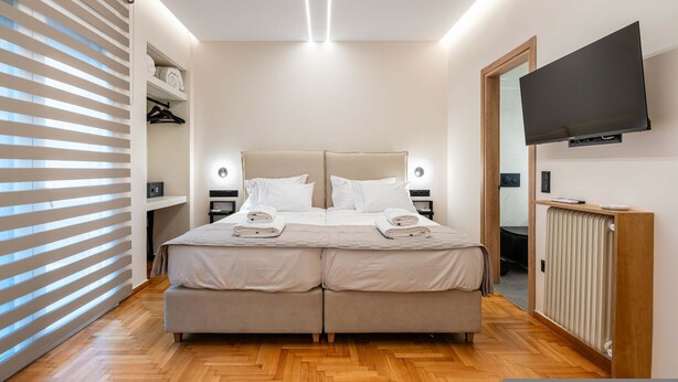 Unclassified image, 1 of 35, button - Apex B1 - Modern City Stay in Central Pangrati (Athens)