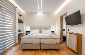 2 bedrooms, Internet - Apex B1 - Modern City Stay in Central Pangrati (Athens)
