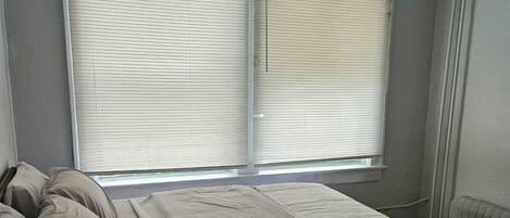 2 chambres, literie fournie