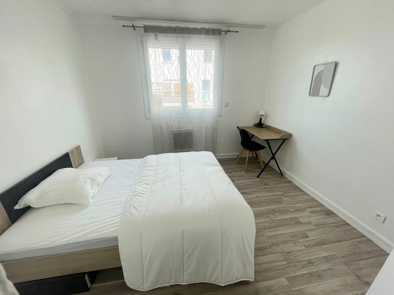 Grand Appartement Proche Centre - Vedène