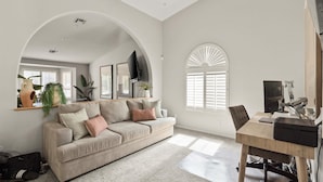 Smart TV, ping pong - Kierland Golf Retreat | Pool, Spa, 4 Kings (Scottsdale)