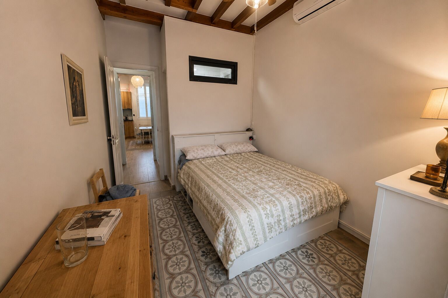 2 habitaciones, wifi y ropa de cama 