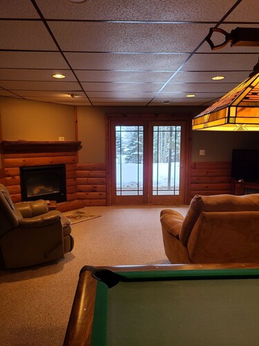 Balsam Lodge, our newly renovated addition to Hillcrest Cottages.
