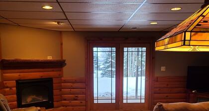 Balsam Lodge, our newly renovated addition to Hillcrest Cottages.