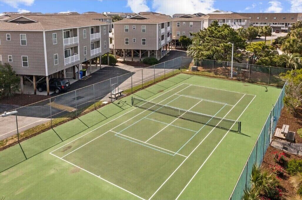 Sportplatz