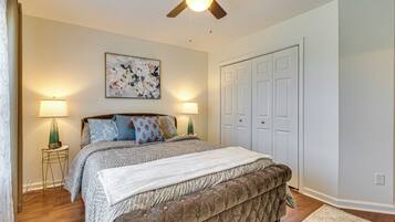 Apartment (2 Bedrooms) | Interior
