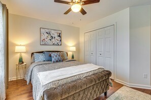 Căn hộ (2 Bedrooms) | Nội thất