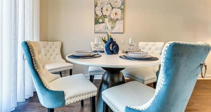 Great for Families! Raleigh Townhome 5 Mi to Dtwn