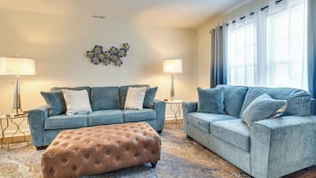 Apartment (2 Bedrooms) | Interior