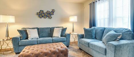 Lägenhet (2 Bedrooms) | Interiör