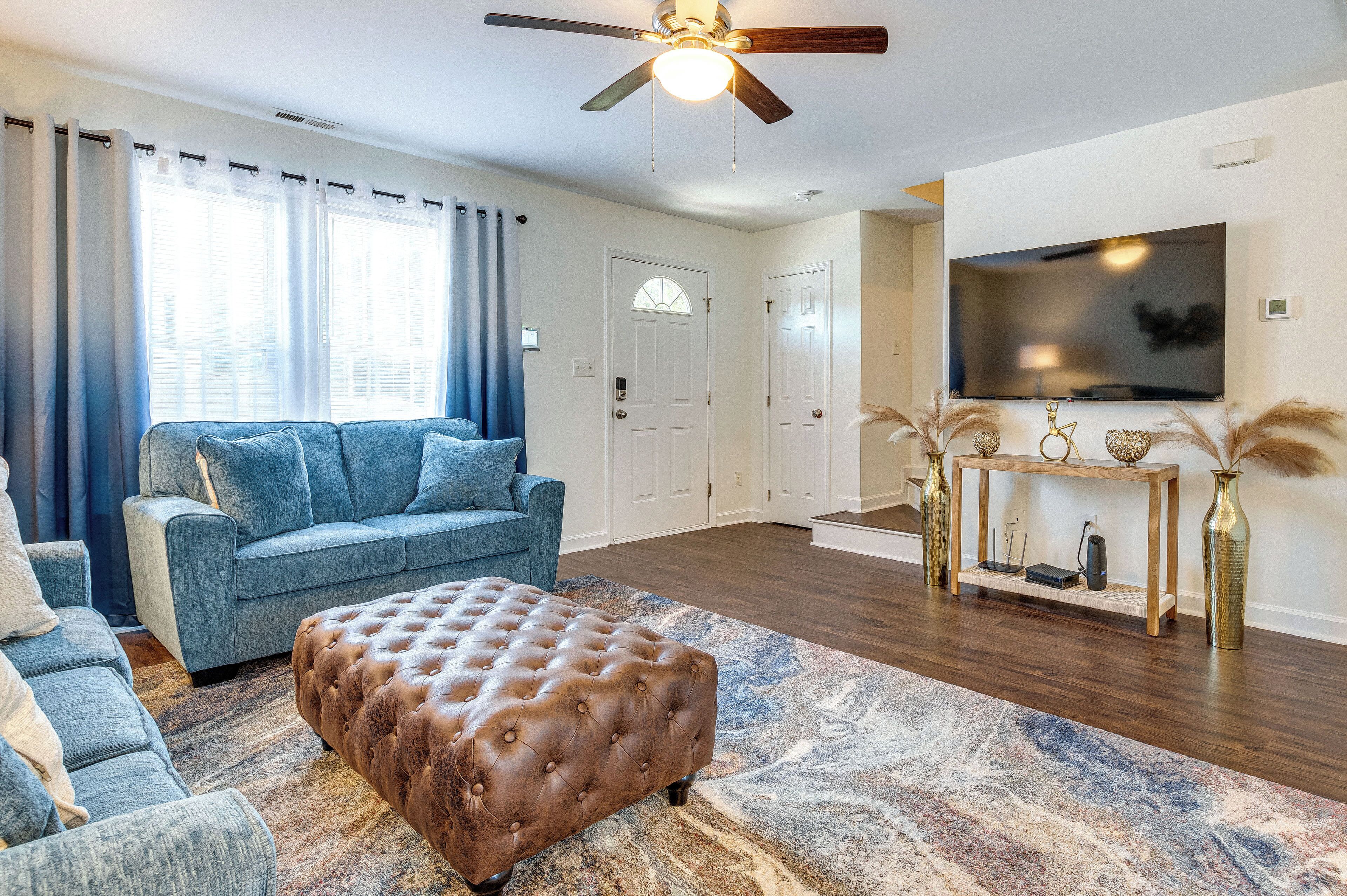 Apartment (2 Bedrooms) | Front of property