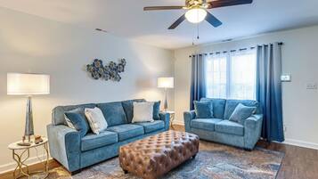 Apartment (2 Bedrooms) | Interior