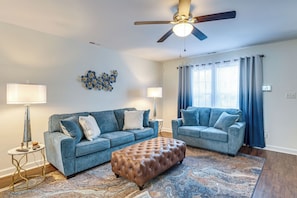Căn hộ (2 Bedrooms) | Nội thất
