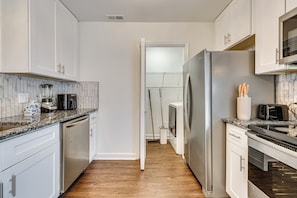 Căn hộ (2 Bedrooms) | Nội thất