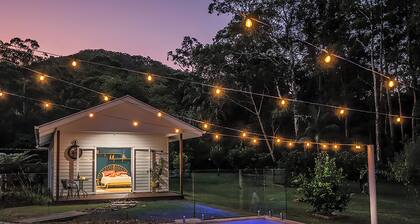 The Poolhaus Retreat- Peaceful private guesthouse