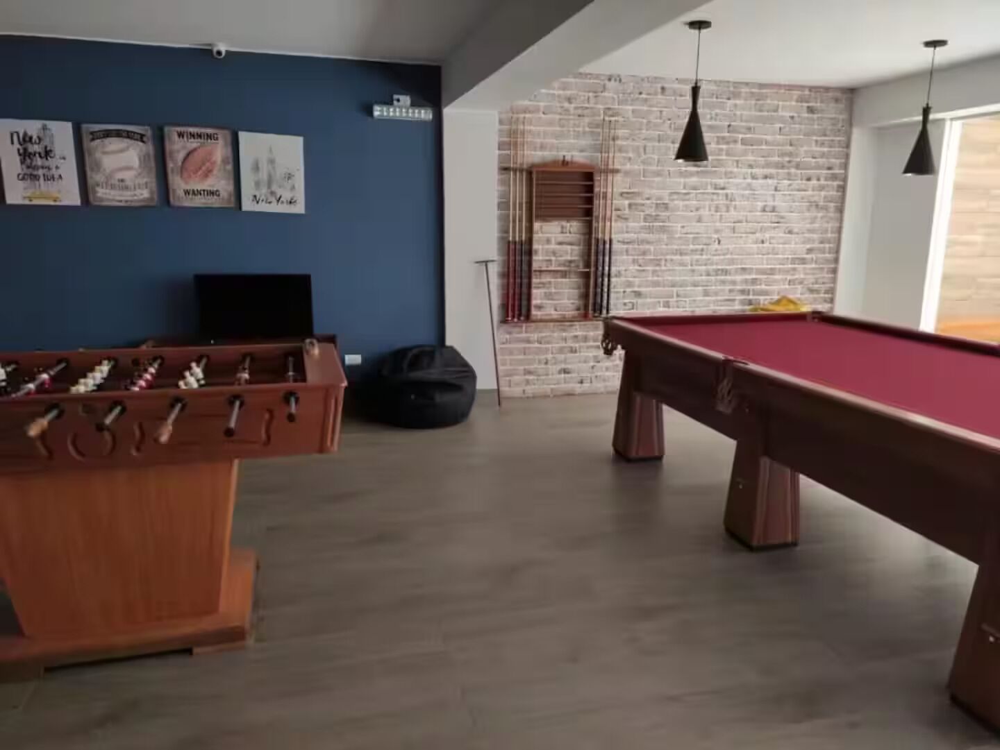 Sala de juegos