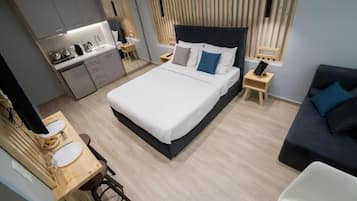 Soundproofing, iron/ironing board, free WiFi, wheelchair access