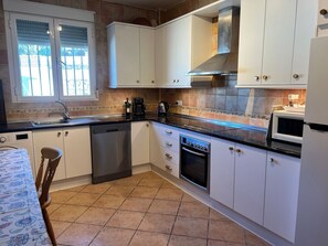 Cuisine privée