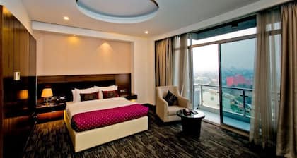 Crown Comfortia Hotel Jashore