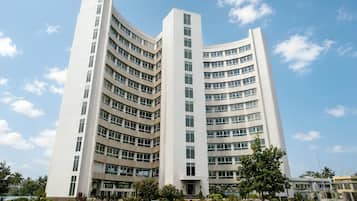 Bagian depan properti