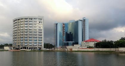 Crown Comfortia Hotel Jashore