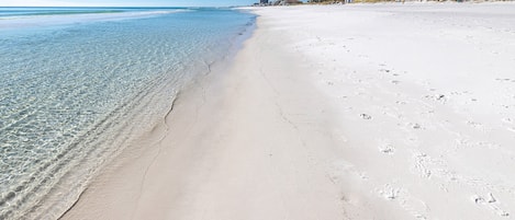 Maison, 3 chambres | Plage