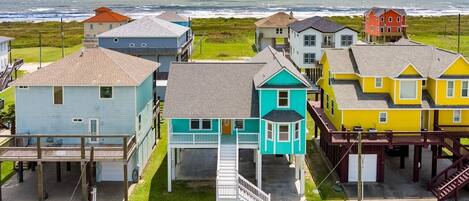 House, 3 Bedrooms | Exterior