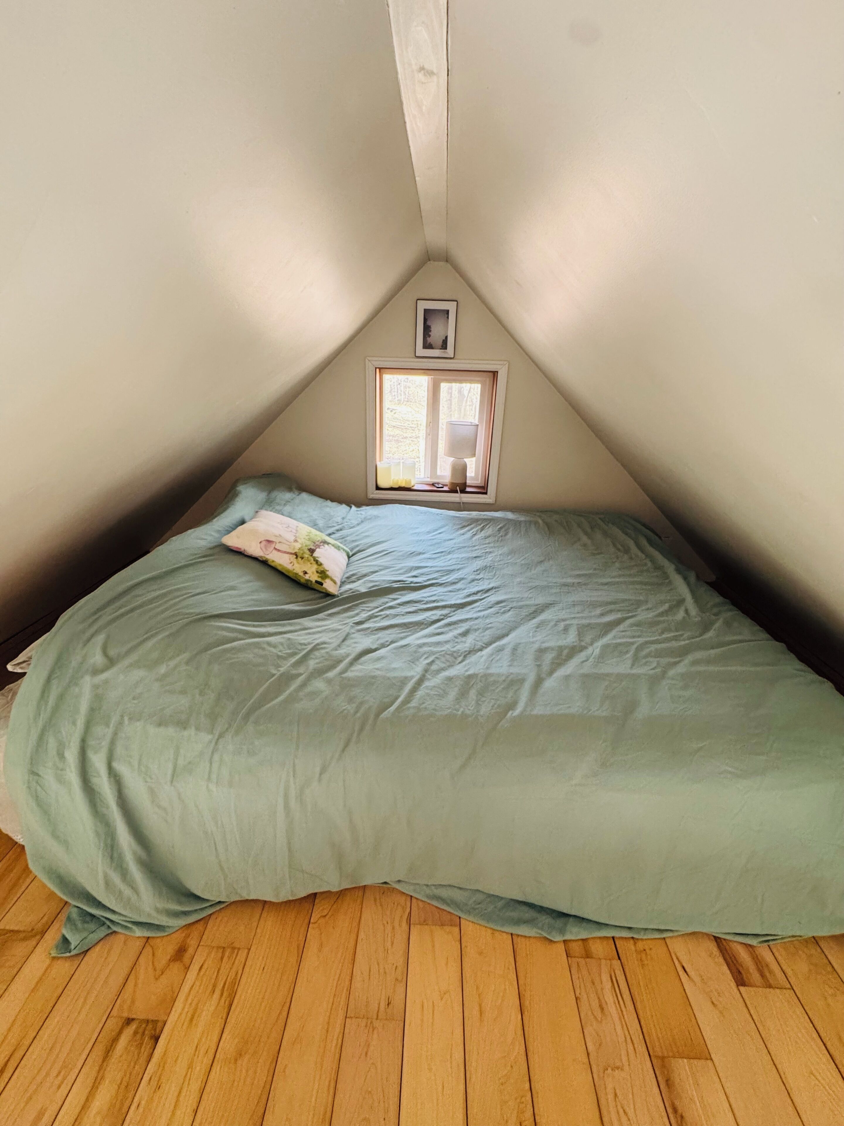 1 chambre, draps fournis