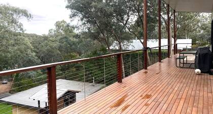 Escape to Nature in Our Warm & Welcoming Family Home