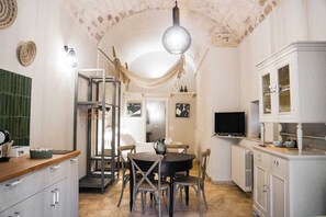 Studio Deluxe, vue ville | Restauration