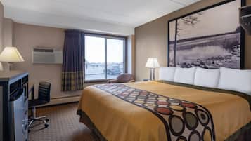 Luxury Room, 1 King Bed, Non Smoking | Room amenity
