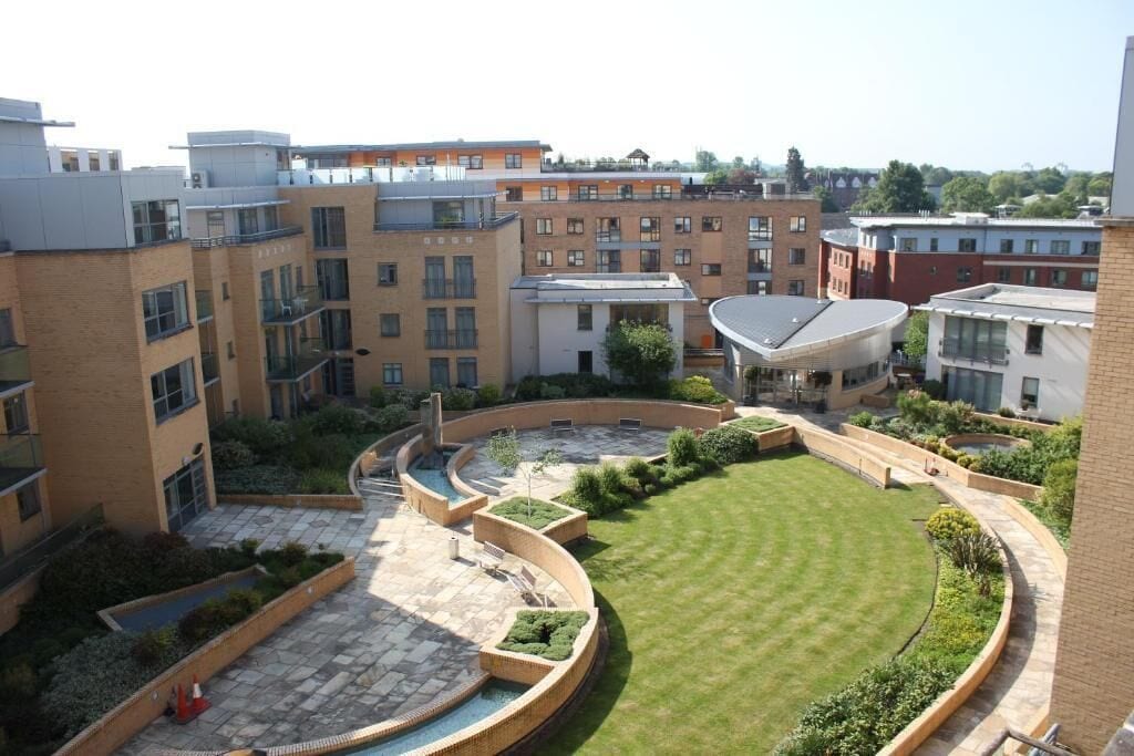 Apartment, Balcony, City View | Exterior