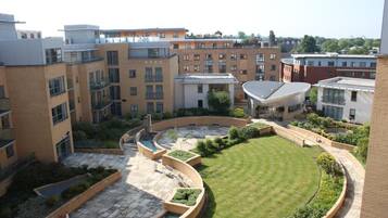 Apartment, Balcony, City View | Exterior