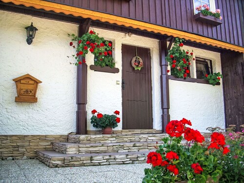 Beautiful apartment for 4 people with WIFI, TV and terrace