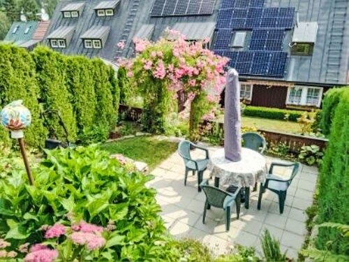 Nice apartment for 4 guests with WIFI, TV and terrace