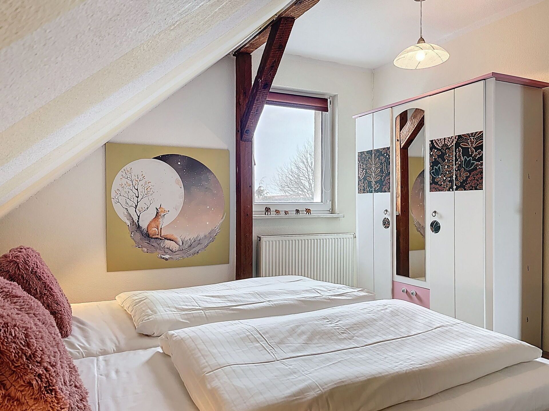 3 Schlafzimmer, kostenloses WLAN