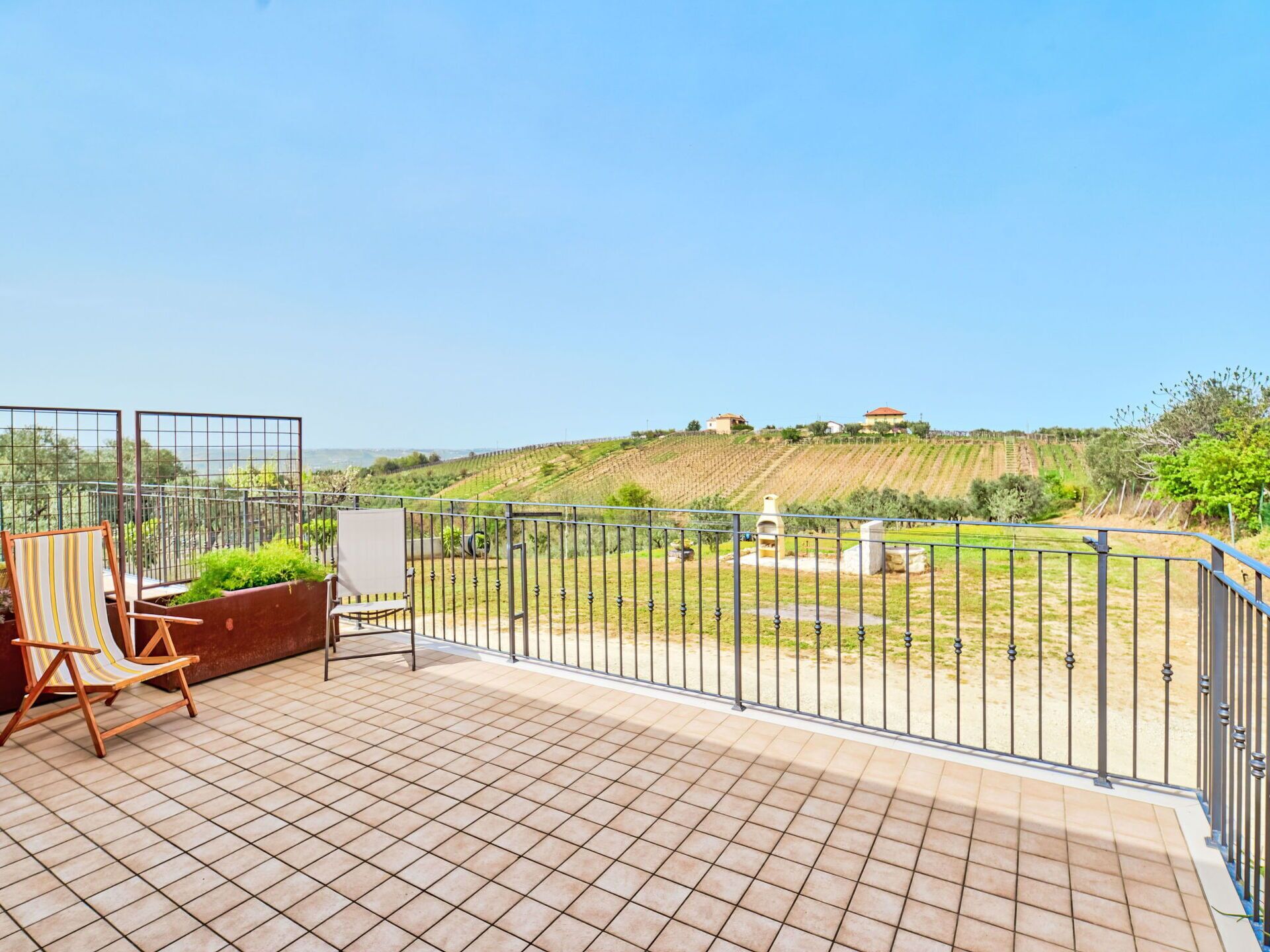 Terassi/patio